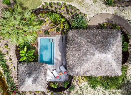 Le Bora Bora by Pearl Resorts – Garden Villa with Pool (5)