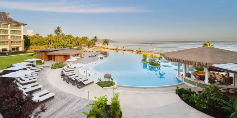 Hilton Hotel Tahiti