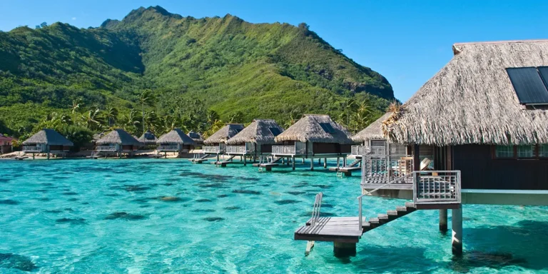 Hilton Moorea Lagoon Resort & Spa
