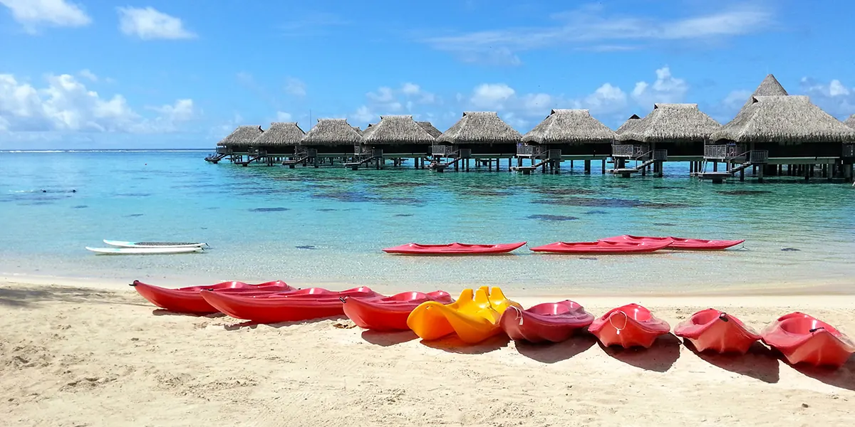 Moorea – Hilton Moorea Lagoon Resort & Spa (3)