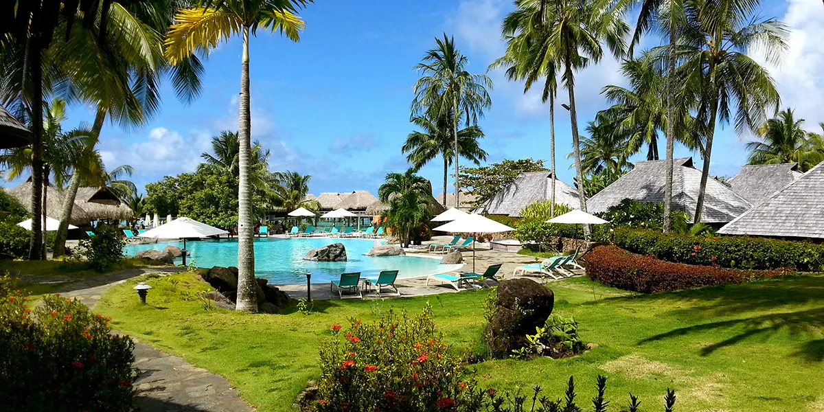 Moorea – Hilton Moorea Lagoon Resort & Spa (5)