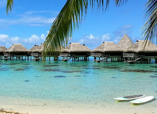 Hilton Moorea Lagoon Resort & Spa – Overwater Bungalow (3)