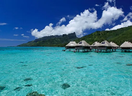 Hilton Moorea Lagoon Resort & Spa – Panoramic Overwater Bungalow (3)