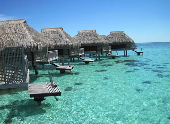 Hilton Moorea Lagoon Resort & Spa – Panoramic Overwater Bungalow (4)