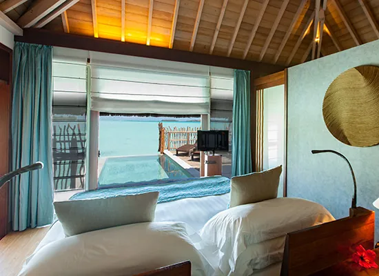 InterContinental Bora Bora Resort & Thalasso Spa – Premium Overwater Pool Villa (2)