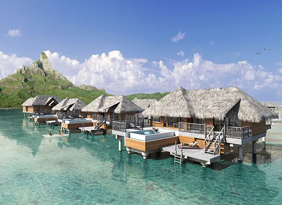 InterContinental Bora Bora Resort & Thalasso Spa – Premium Overwater Pool Villa (3)