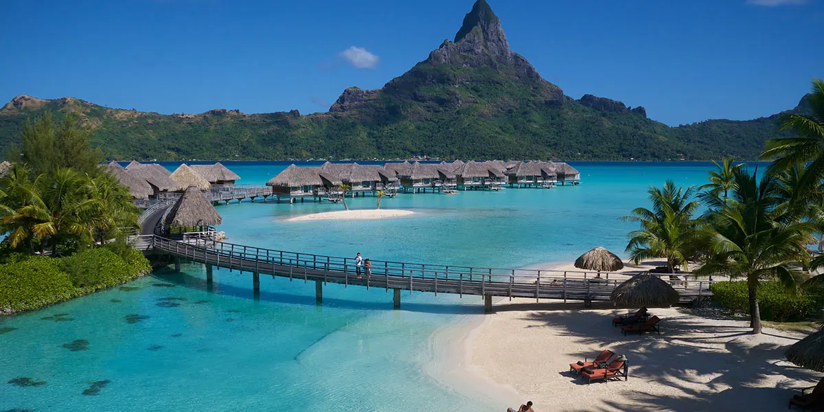 Bora Bora – Intercontinental ResortBora Bora & Thalasso Spa (5)