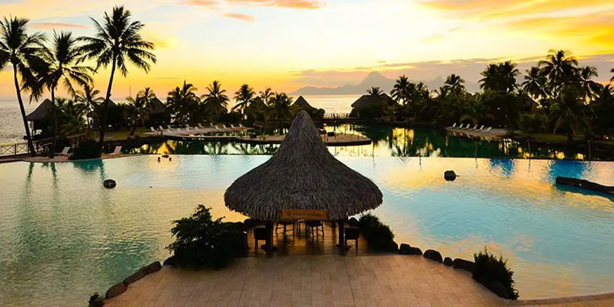 Tahiti – Intercontinental Tahiti Resort & Spa (2)