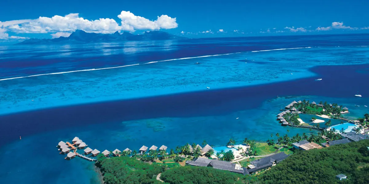 Tahiti – Intercontinental Tahiti Resort & Spa (3)