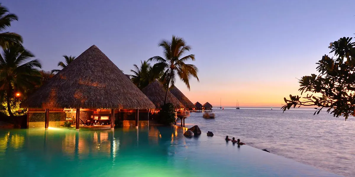 Tahiti – Intercontinental Tahiti Resort & Spa (4)