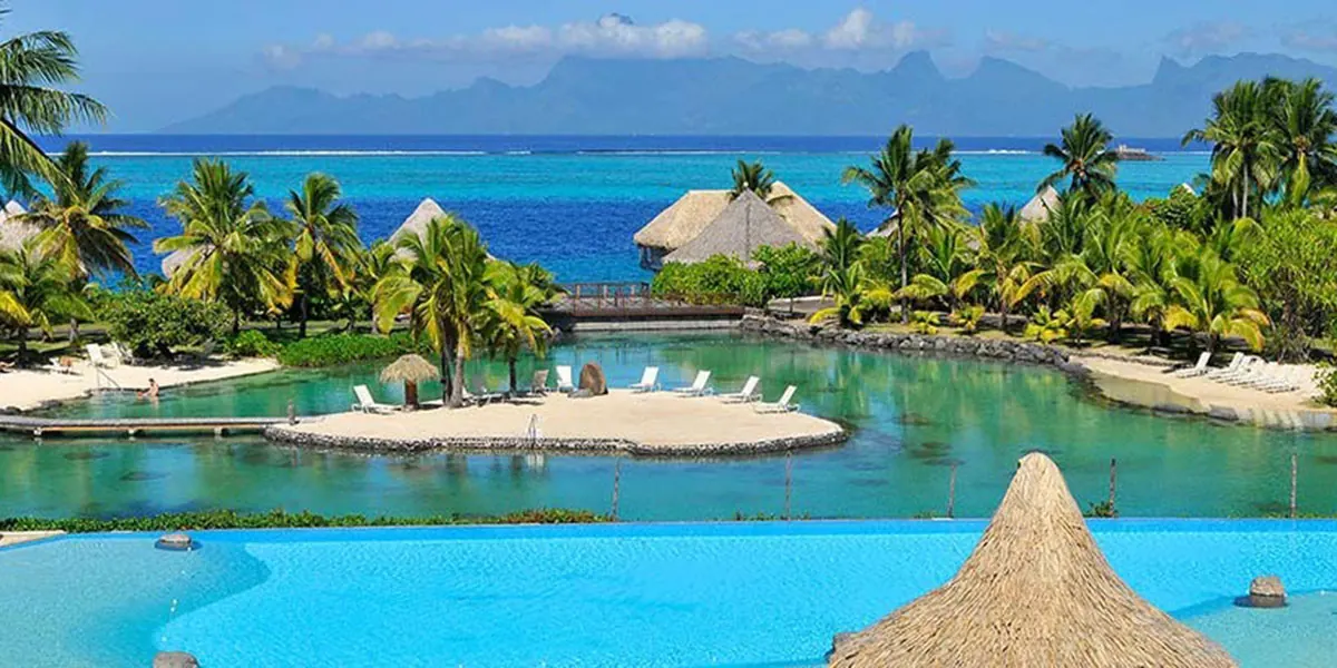 Tahiti – Intercontinental Tahiti Resort & Spa (5)