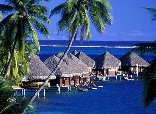InterContinental Tahiti Resort & Spa – Overwater Bungalow (1)
