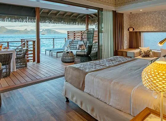 InterContinental Tahiti Resort & Spa – Overwater Bungalow (3)