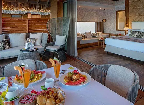 Hilton Hotel Tahiti – Residence Suite (4)