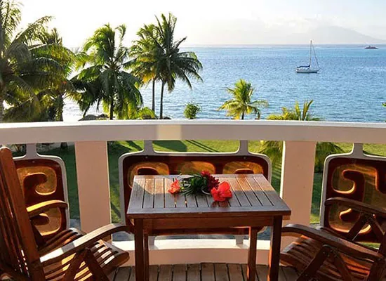 InterContinental Tahiti Resort & Spa – Panoramic Room (1)