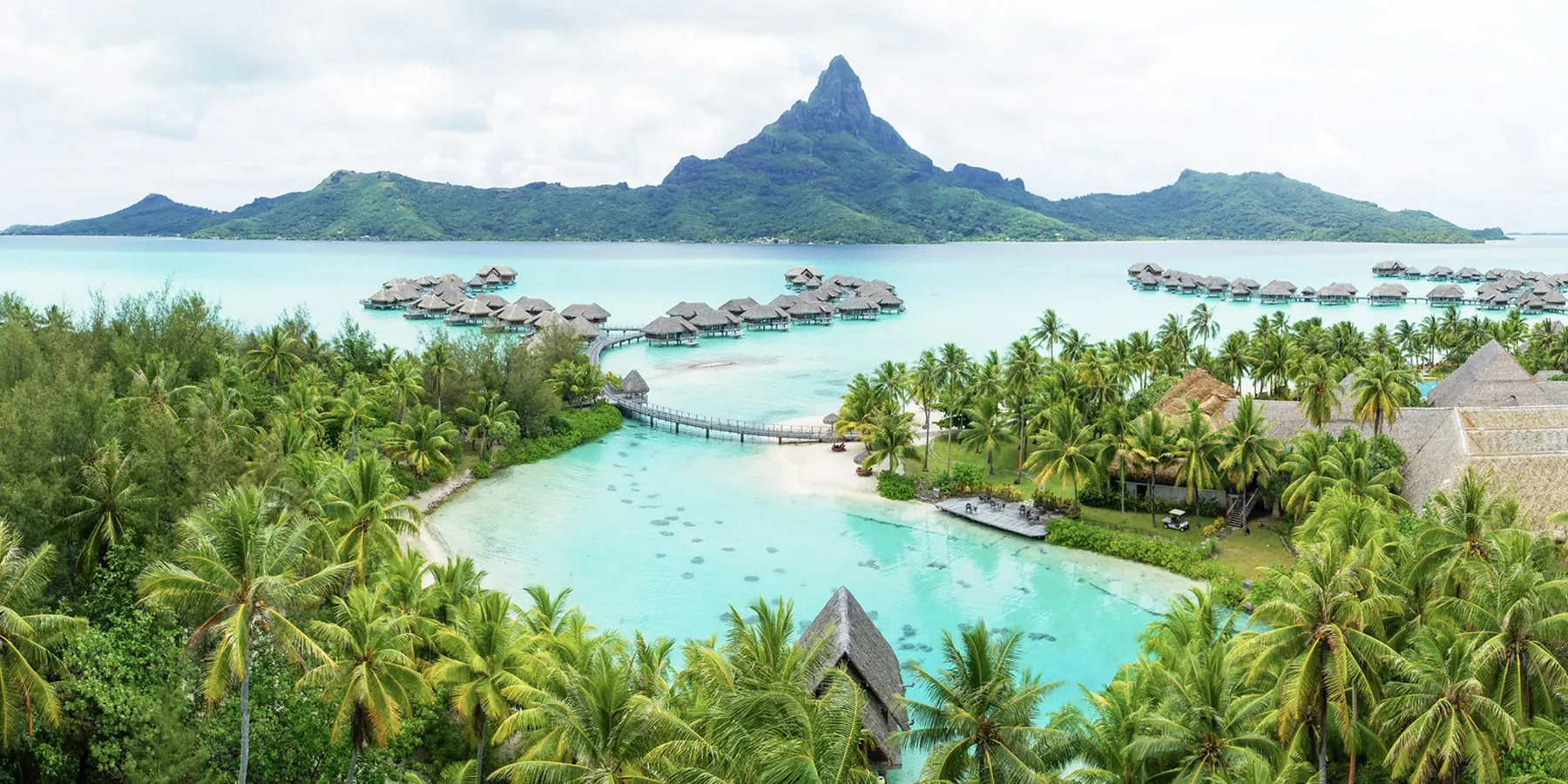 InterContinental Bora Bora Resort & Thalasso Spa – Your most loved itineraries
