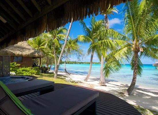Hotel Kia Ora Resort & Spa – Beach Bungalow with Jacuzzi (1)