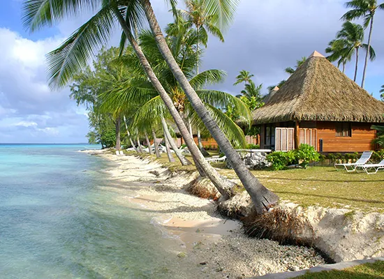 Hotel Kia Ora Resort & Spa – Beach Bungalow with Jacuzzi (2)