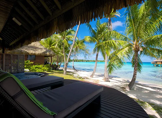 Hotel Kia Ora Resort & Spa – Deluxe Beach Bungalow with Plunge Pool (2)