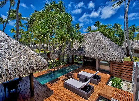 Hotel Kia Ora Resort & Spa – Garden Villa with Plunge Pool (1)