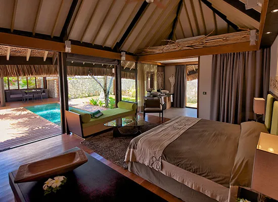 Hotel Kia Ora Resort & Spa – Garden Villa with Plunge Pool (3)