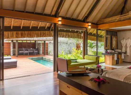Hotel Kia Ora Resort & Spa – Garden Villa with Plunge Pool (6)