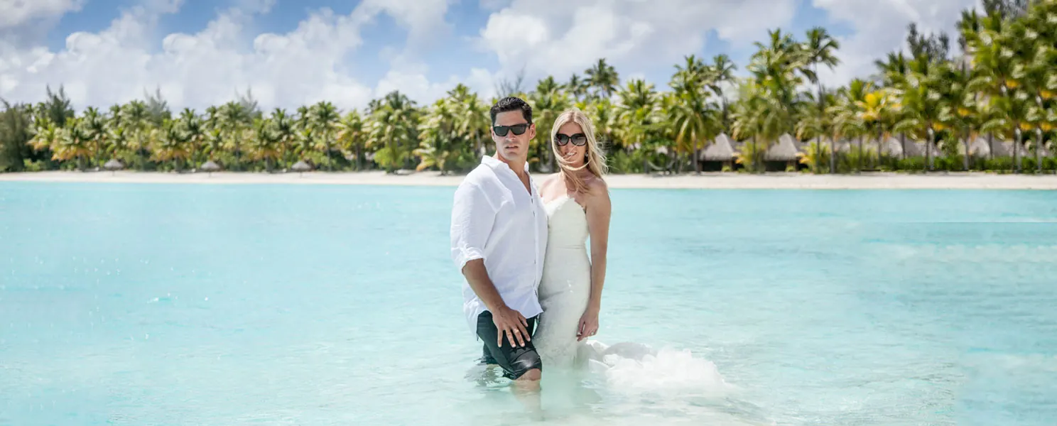 Honeymoon Dreams – Krista & Rex