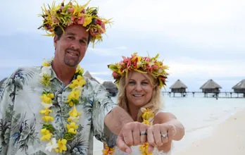 in French Polynesia