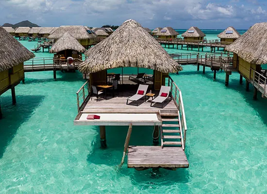 Le Bora Bora by Pearl Resorts – Lagoon Overwater Bungalow (2)