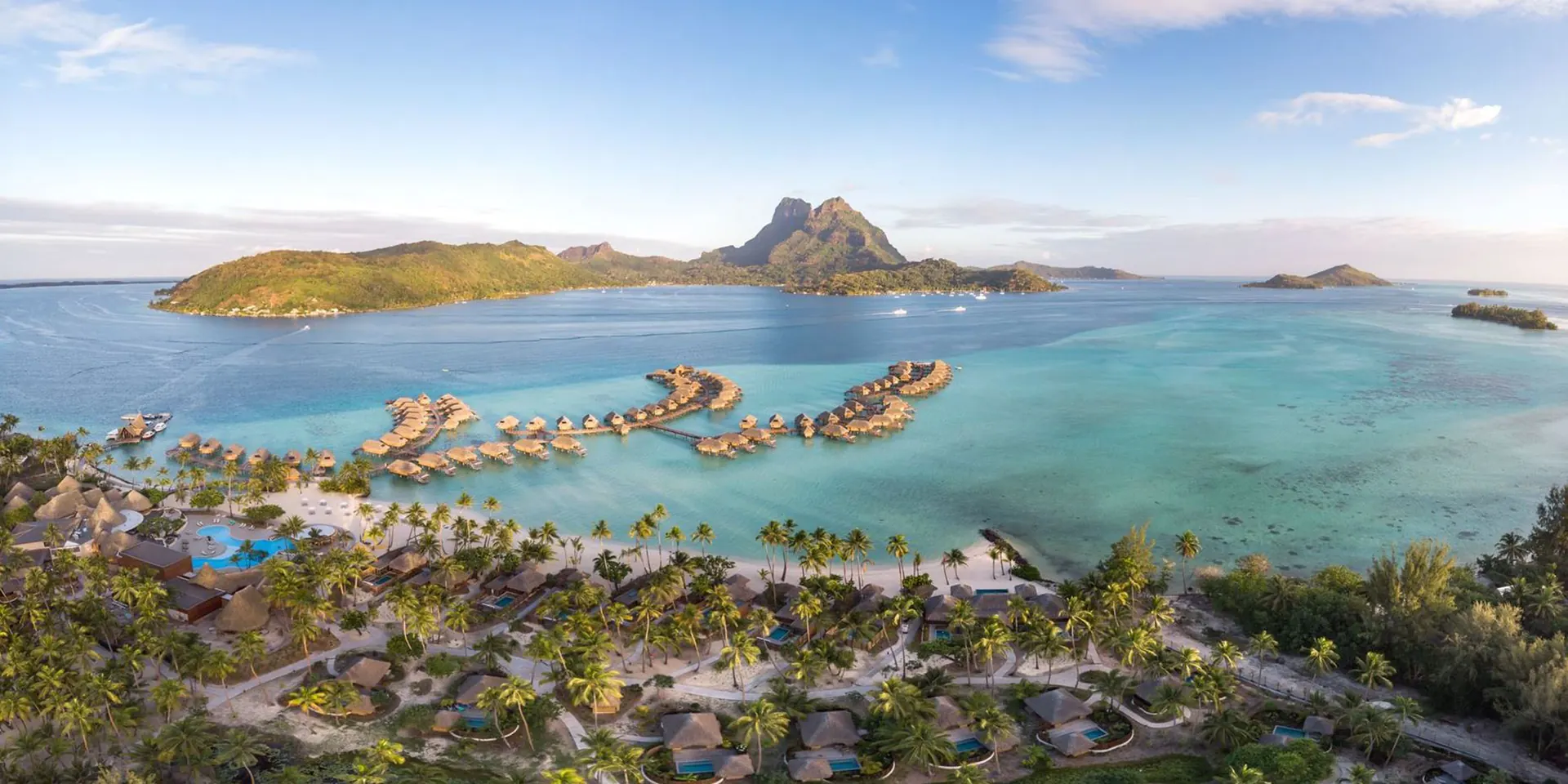 Bora Bora – Le Bora Bora by Pearl Resorts
