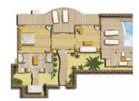 Le Taha'a by Pearl Resorts – Pool Beach Villa (13)