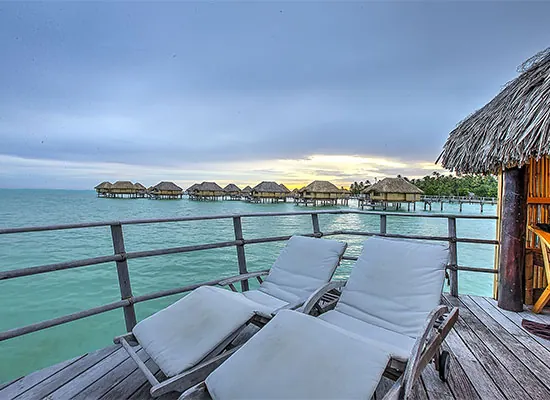Le Taha'a by Pearl Resorts – Pool Beach Villa (2)