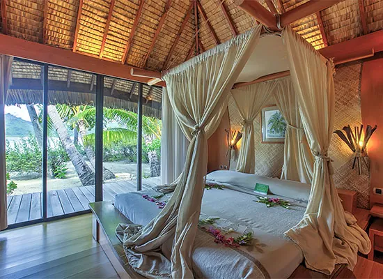 Le Taha'a by Pearl Resorts – Pool Beach Villa (9)