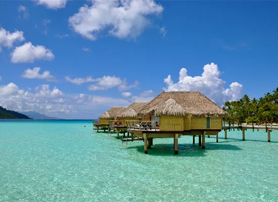 Le Taha'a by Pearl Resorts – End of Pontoon Overwater Suite (1)