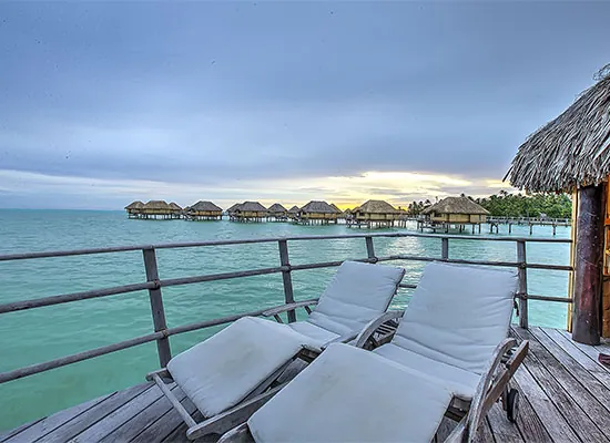 Le Taha'a by Pearl Resorts – Taha'a Premium Overwater Suite (1)