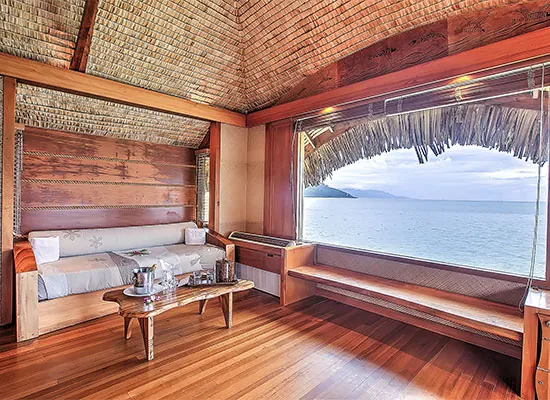 Le Taha'a by Pearl Resorts – Taha'a Premium Overwater Suite (3)