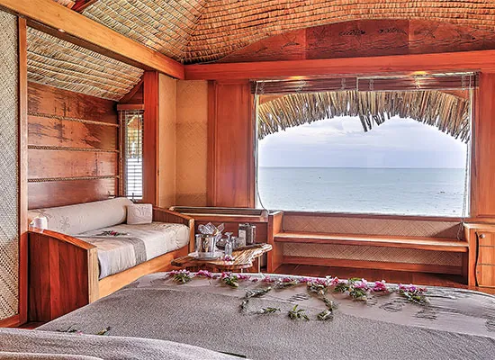 Le Taha'a by Pearl Resorts – Sunset Overwater Suite (7)