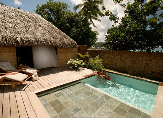 Le Taha'a by Pearl Resorts – Royal Pool Beach Villa (2)