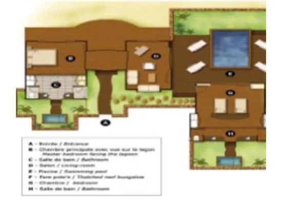 Le Taha'a by Pearl Resorts – Royal Pool Beach Villa (8)
