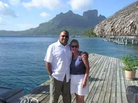 Thanks again. Kind regards Karen & Lou LewisUnited Kingdom in French Polynesia