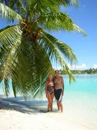 in French Polynesia