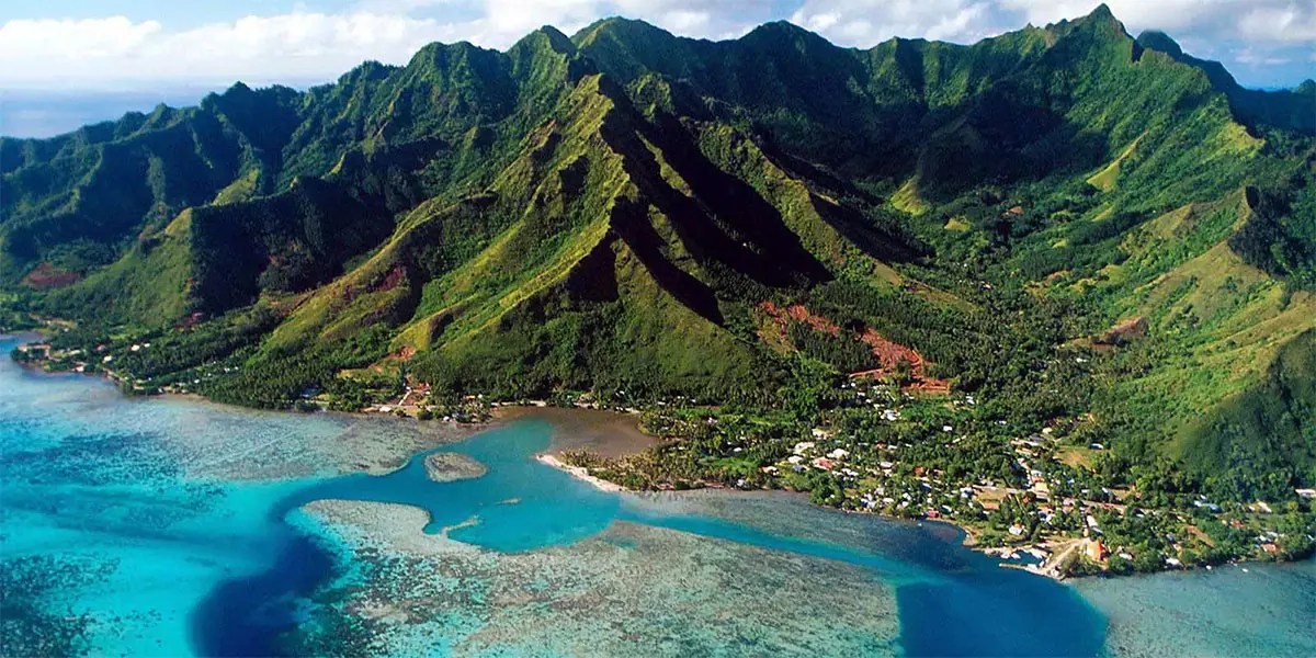 Moorea – The Island of Love
