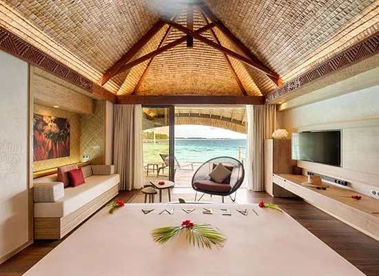 Le Bora Bora by Pearl Resorts – Overwater Bungalow (2)