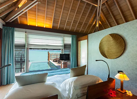 InterContinental Bora Bora Resort & Thalasso Spa – Overwater Pool Villa (4)