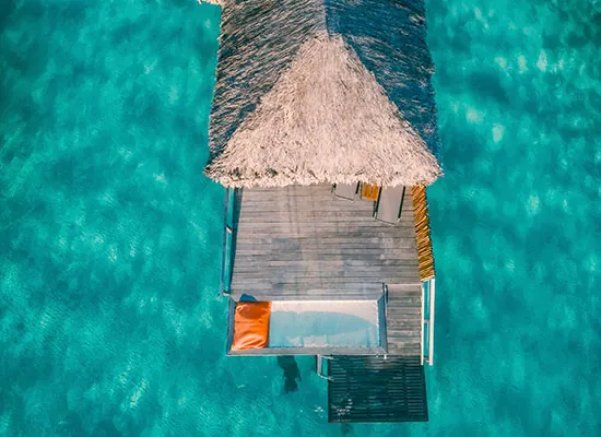 Le Bora Bora by Pearl Resorts – Overwater Bungalow (1)