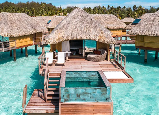 Le Bora Bora by Pearl Resorts – Pool Overwater Villa (1)