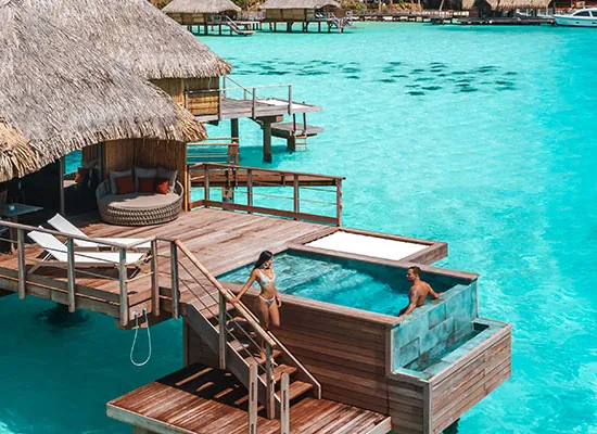 Le Bora Bora by Pearl Resorts – Pool Overwater Villa (3)