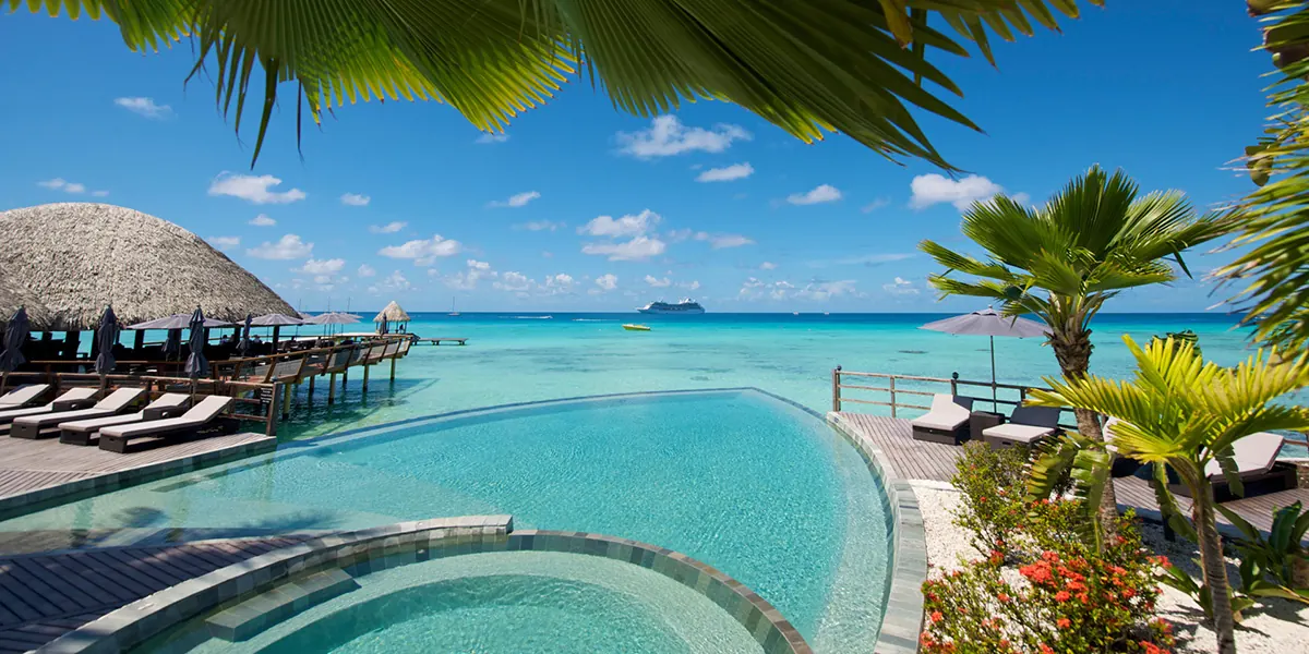 Rangiroa – Hotel Kia Ora Resort & Spa
