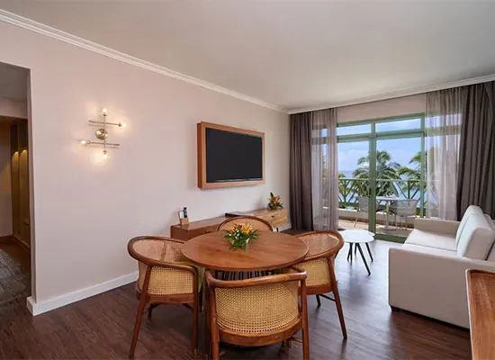 Hilton Hotel Tahiti – Residence Suite (2)