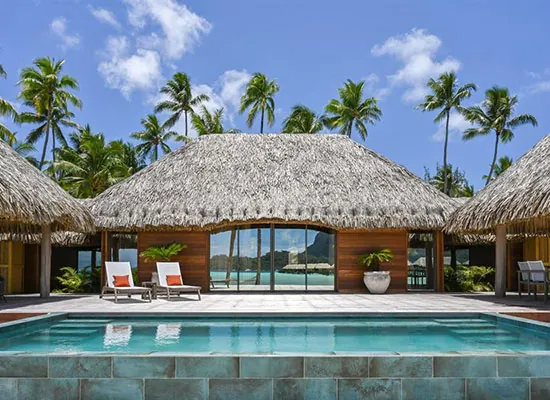 Le Bora Bora by Pearl Resorts – Royal Beach Villa with Pool (1)